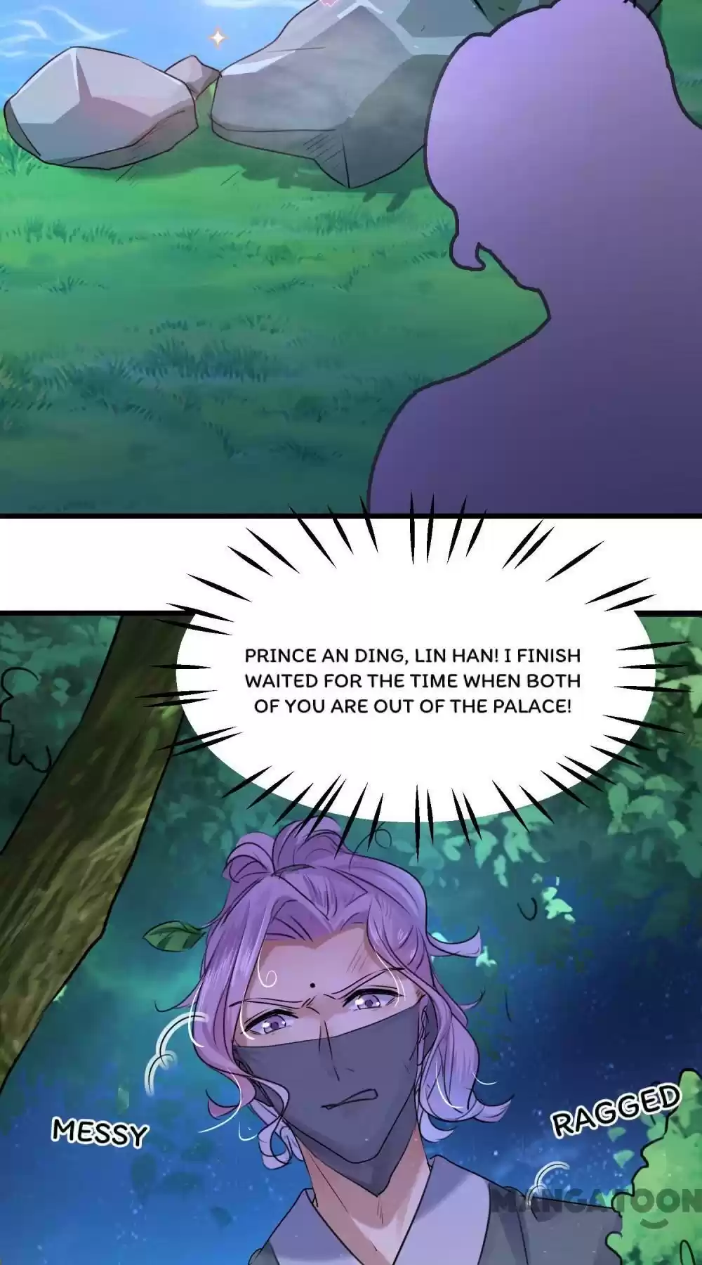 Entangled With The Duke Chapter 246