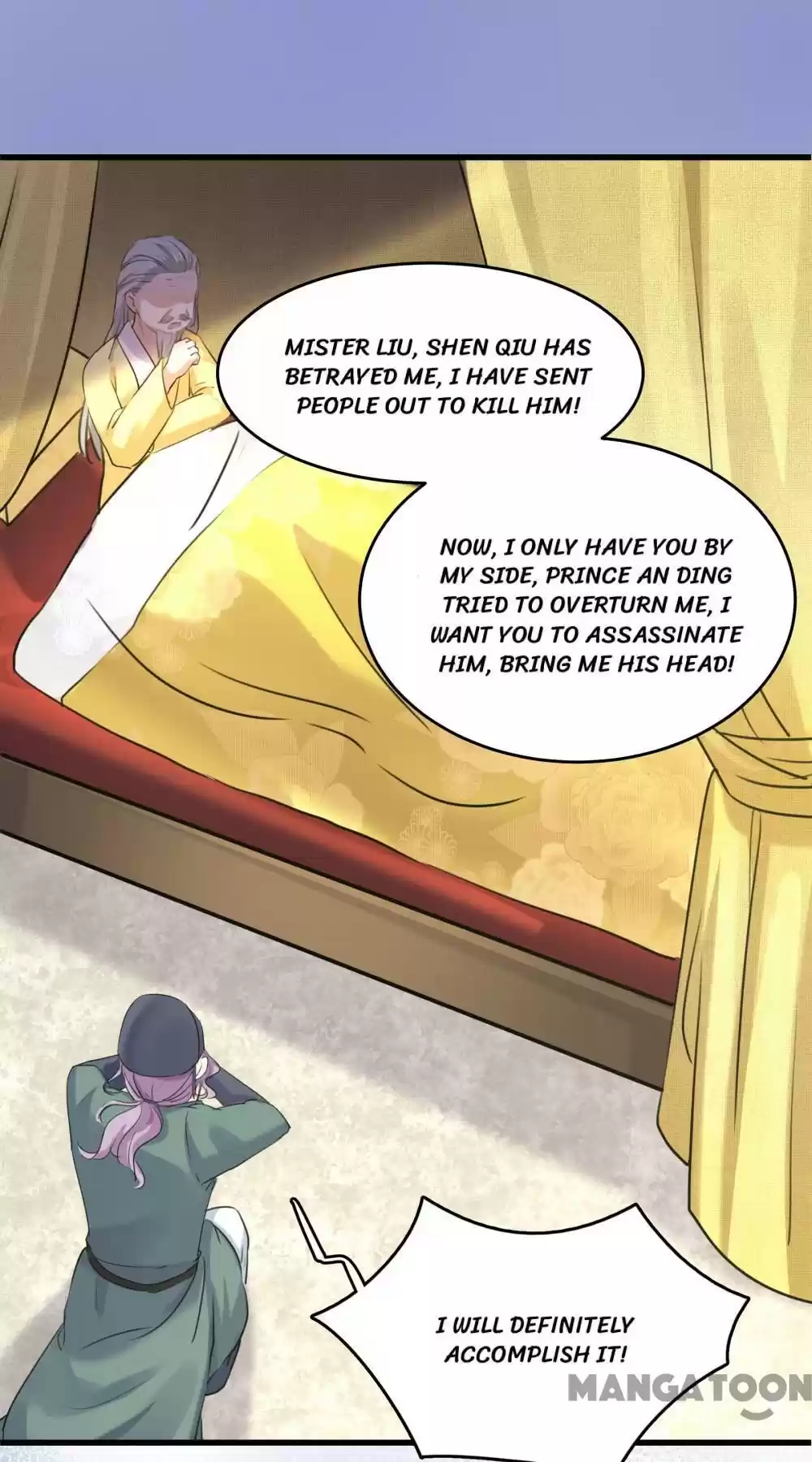 Entangled With The Duke Chapter 246