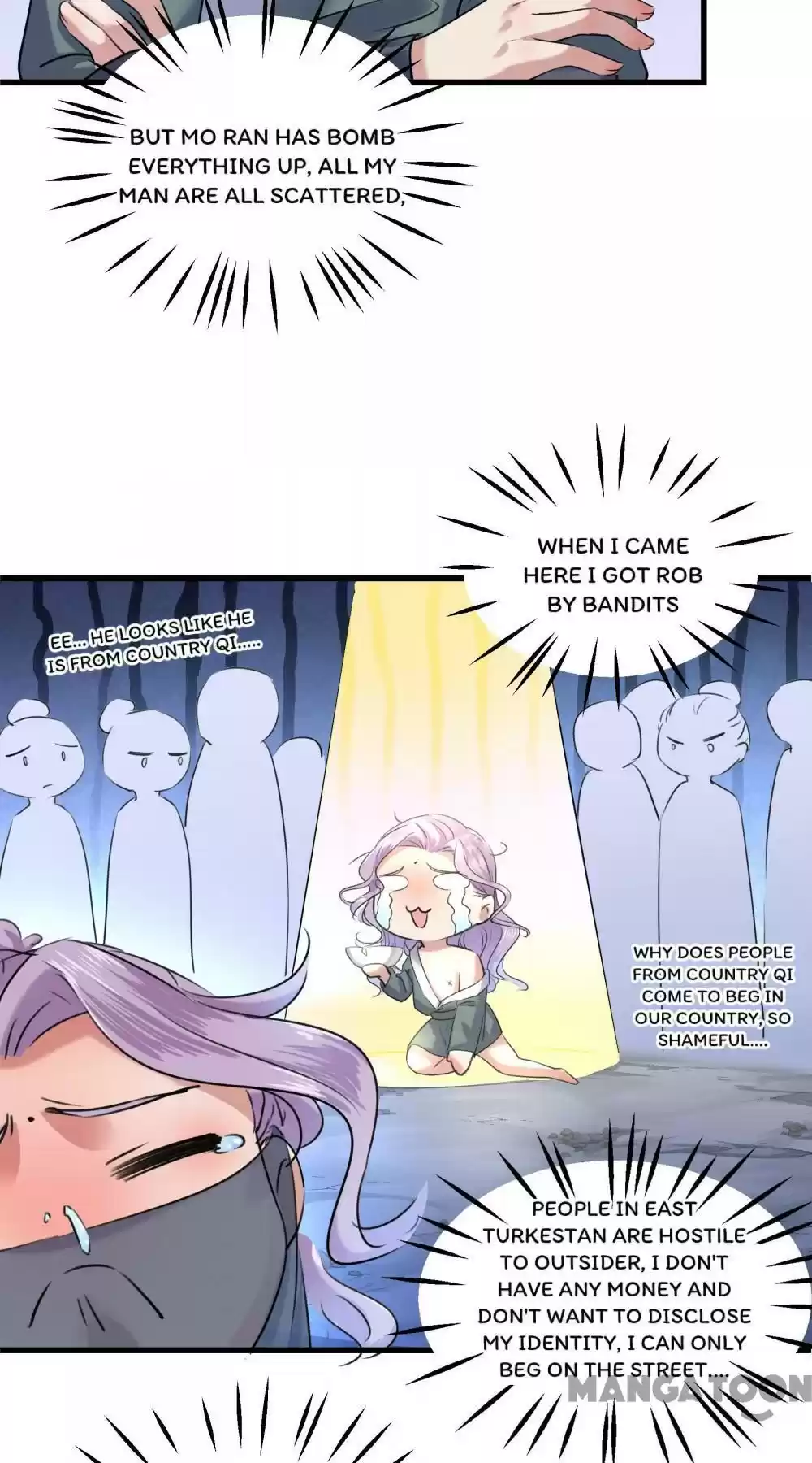 Entangled With The Duke Chapter 246