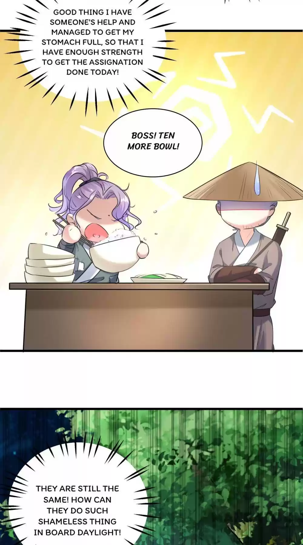 Entangled With The Duke Chapter 246