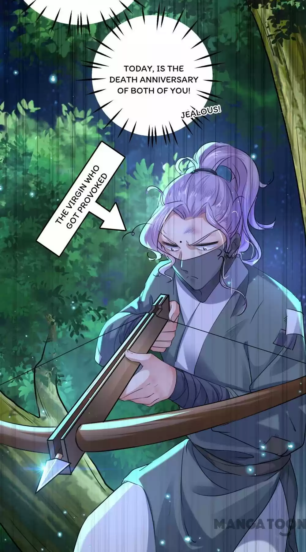 Entangled With The Duke Chapter 246