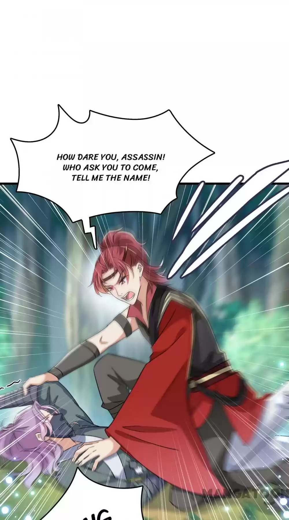 Entangled With The Duke Chapter 246