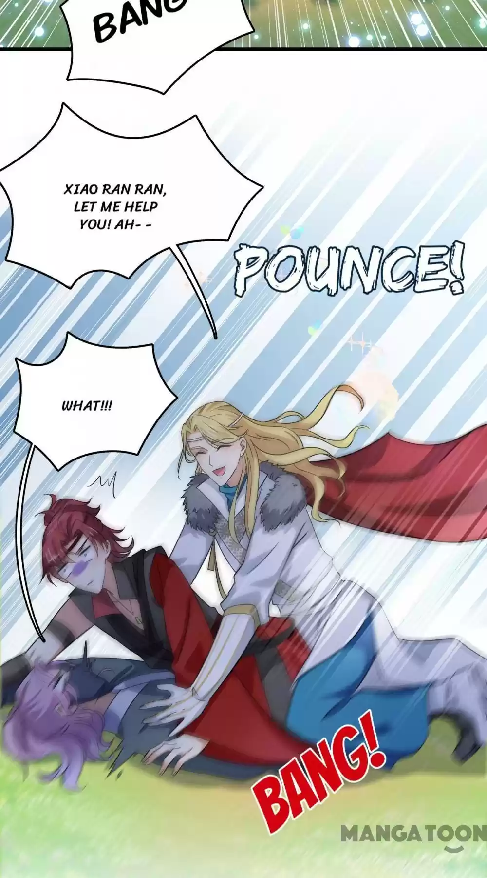 Entangled With The Duke Chapter 246