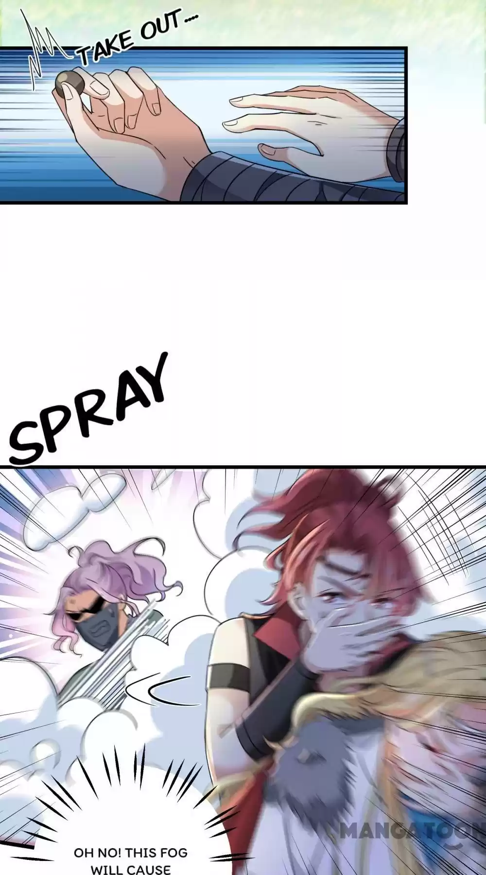 Entangled With The Duke Chapter 246