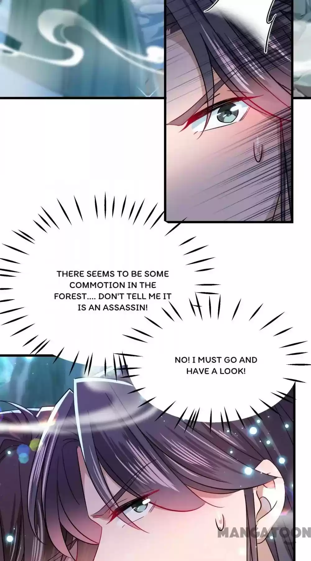 Entangled With The Duke Chapter 247