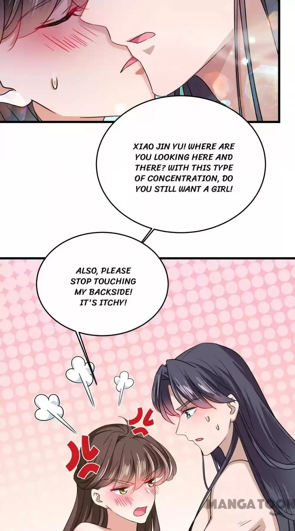 Entangled With The Duke Chapter 247