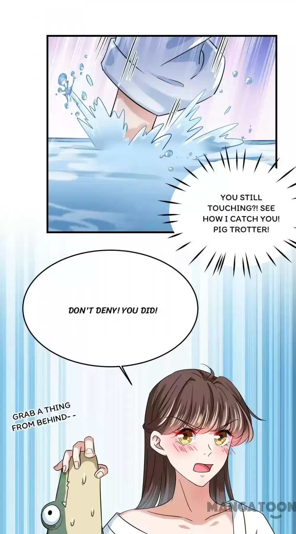 Entangled With The Duke Chapter 247