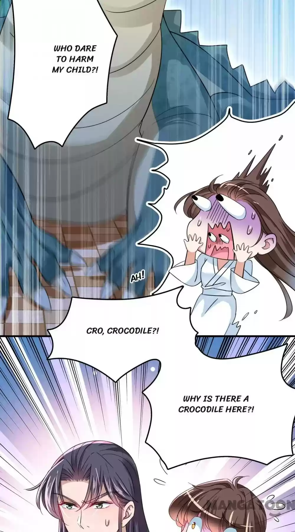 Entangled With The Duke Chapter 247