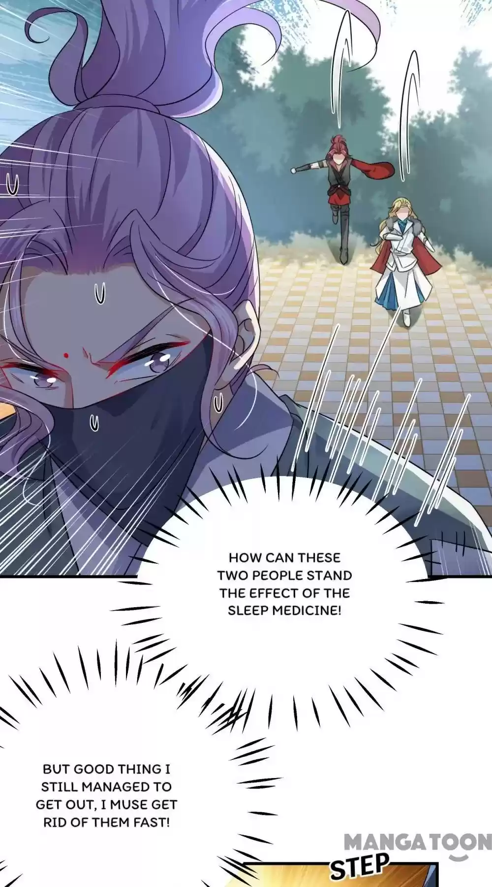 Entangled With The Duke Chapter 247