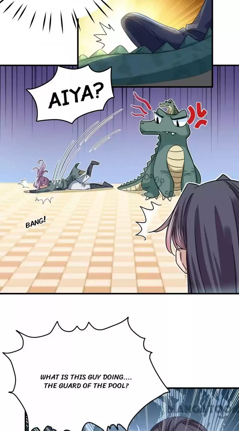 Entangled With The Duke Chapter 247