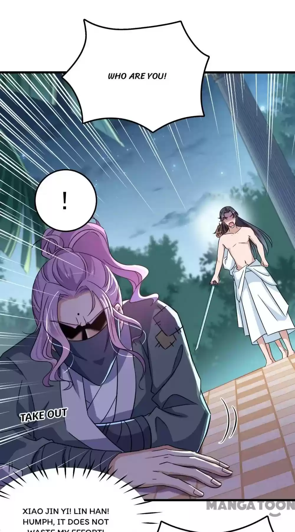 Entangled With The Duke Chapter 247