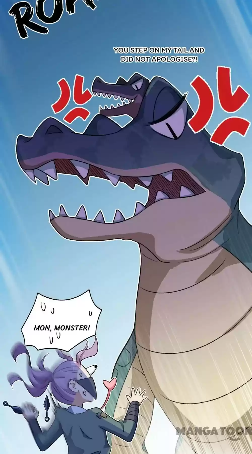 Entangled With The Duke Chapter 247