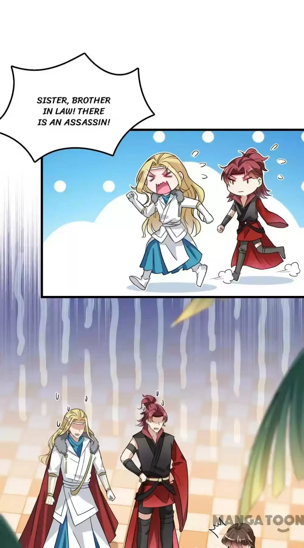 Entangled With The Duke Chapter 247