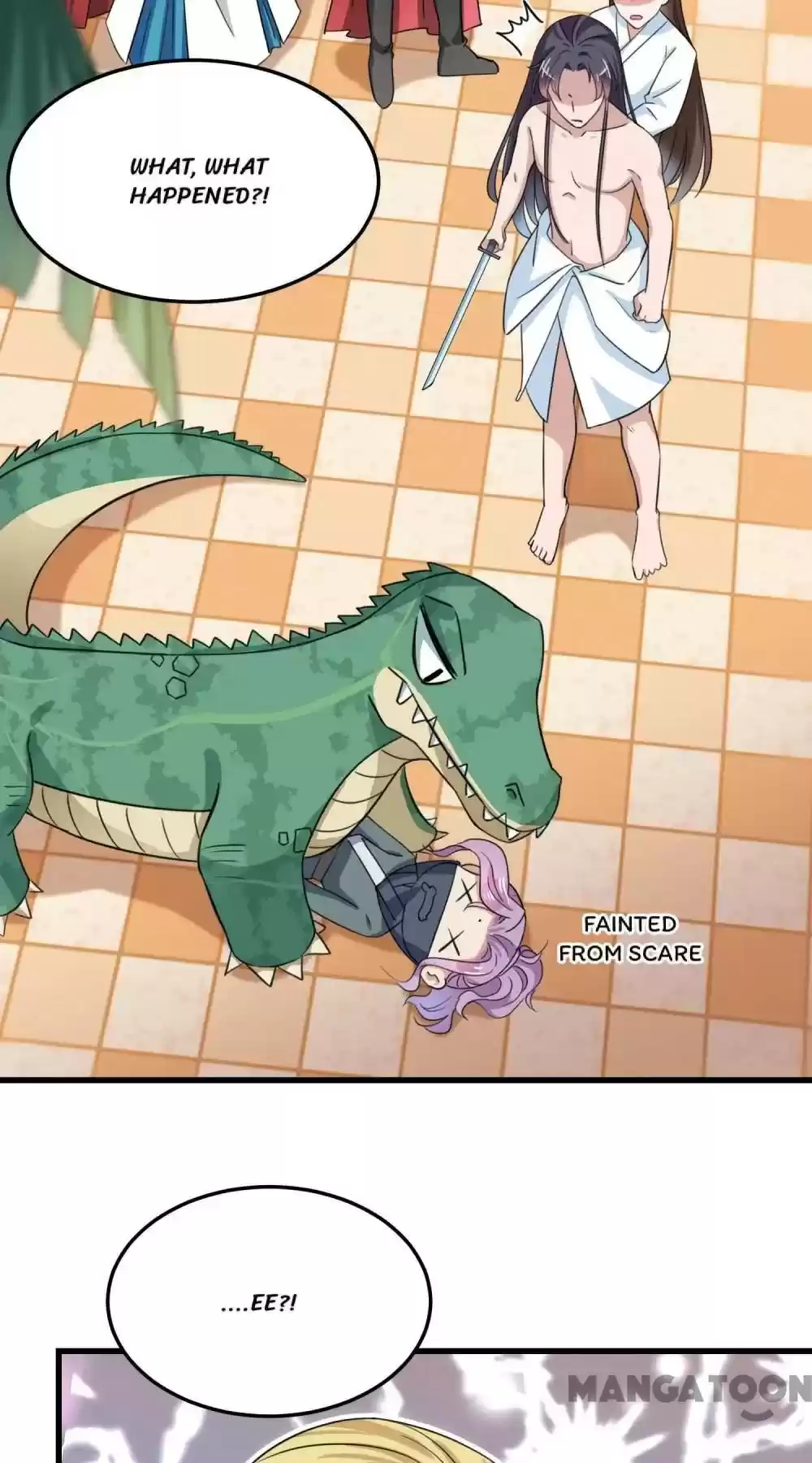 Entangled With The Duke Chapter 247