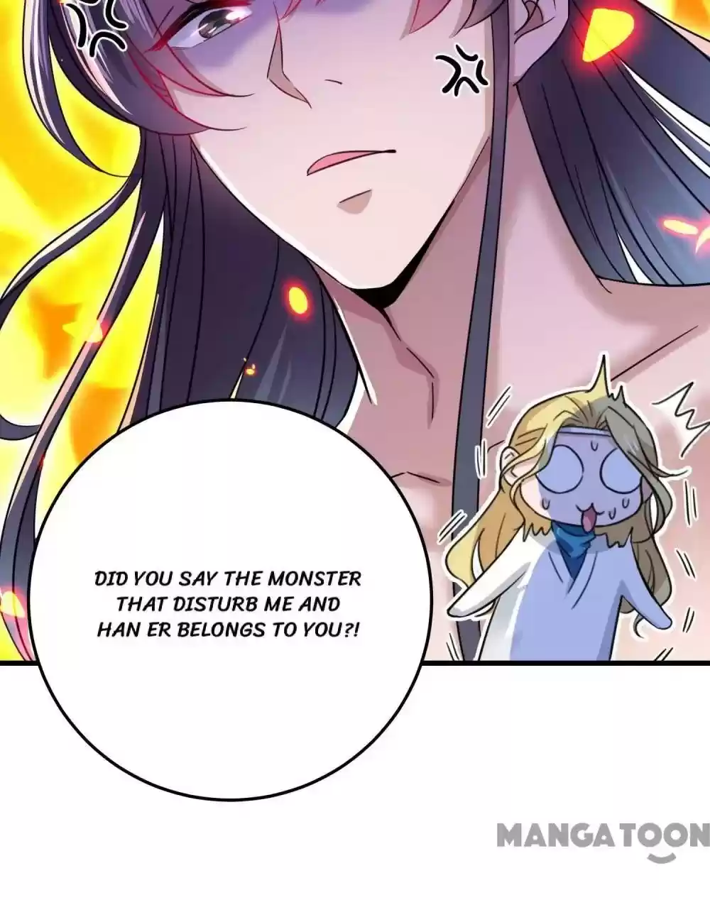 Entangled With The Duke Chapter 247