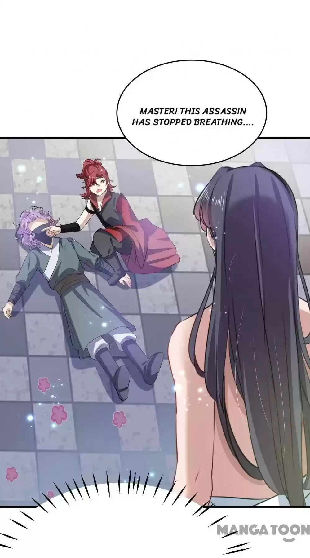 Entangled With The Duke Chapter 248