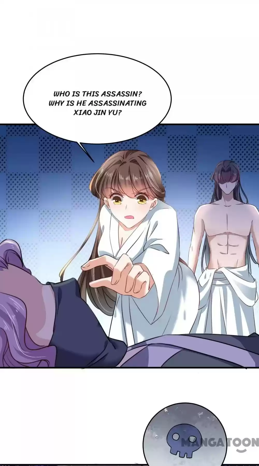 Entangled With The Duke Chapter 248