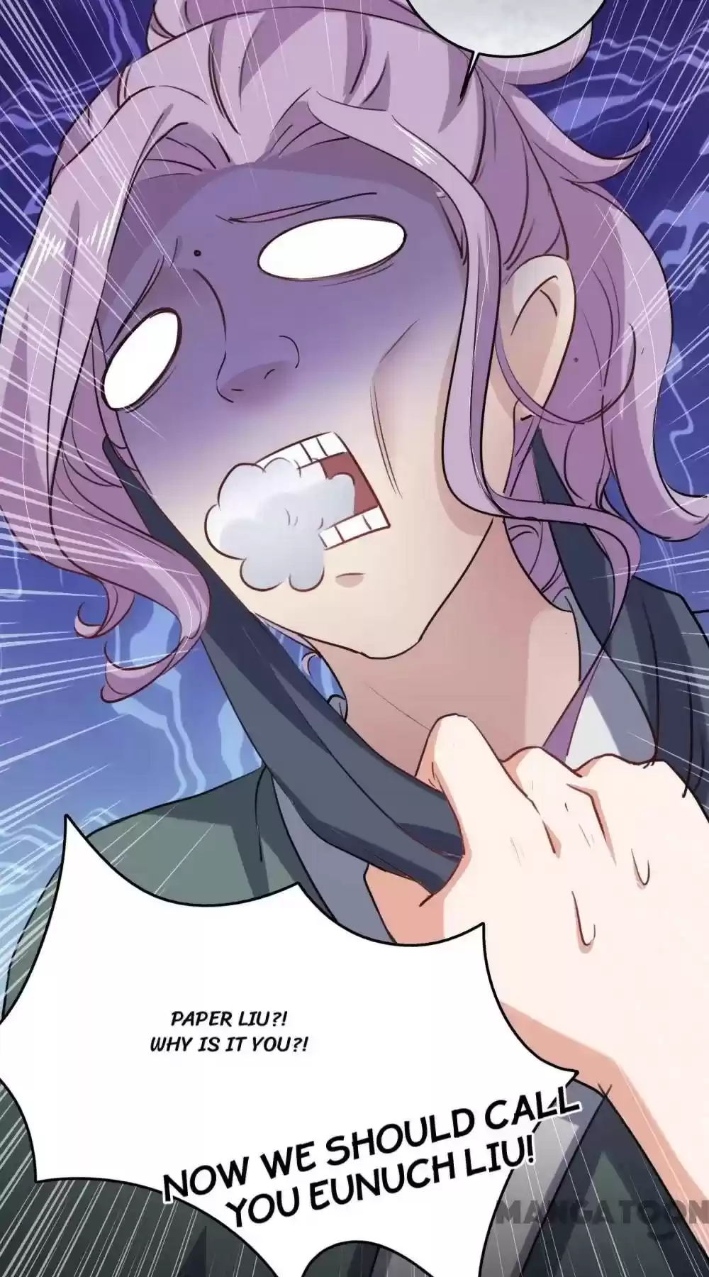 Entangled With The Duke Chapter 248