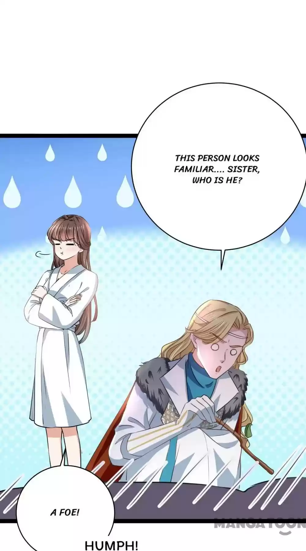 Entangled With The Duke Chapter 248