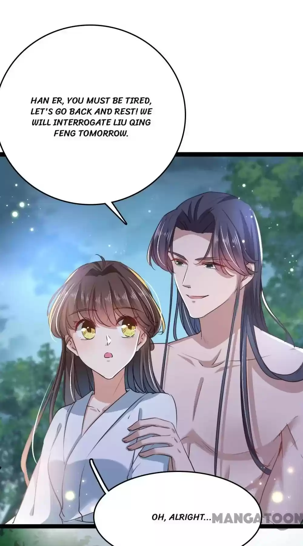 Entangled With The Duke Chapter 248