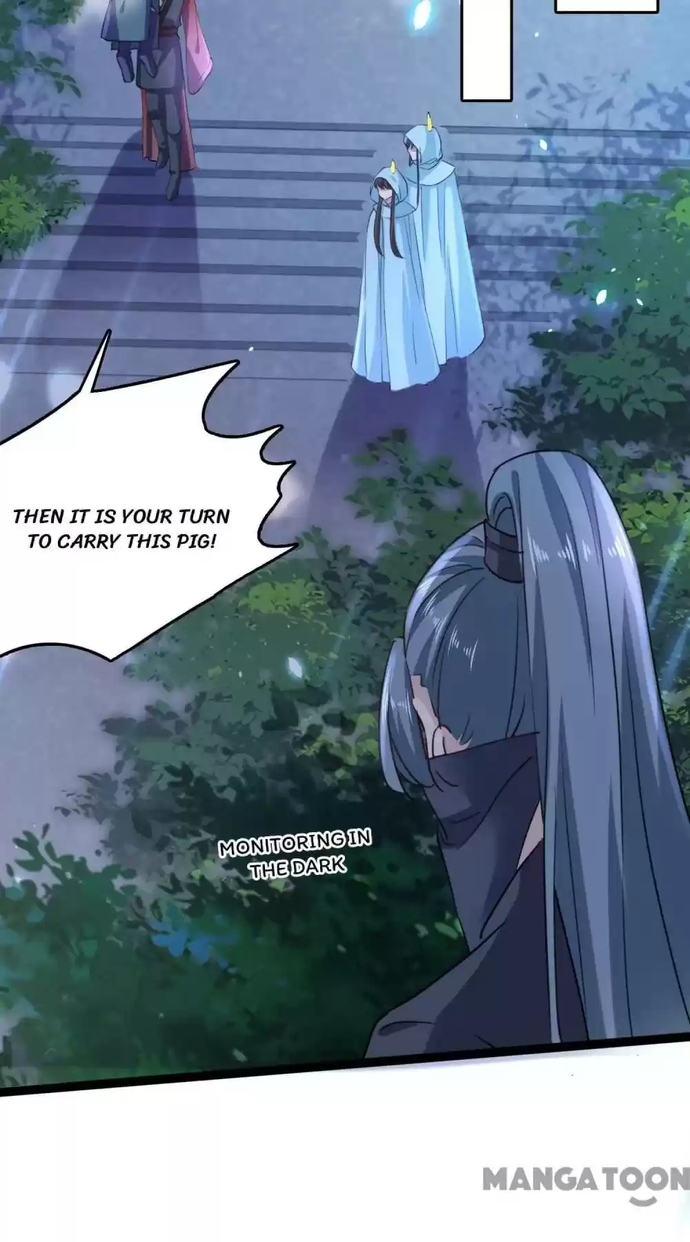 Entangled With The Duke Chapter 248