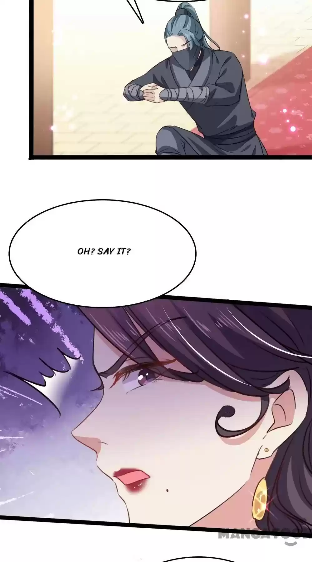 Entangled With The Duke Chapter 248