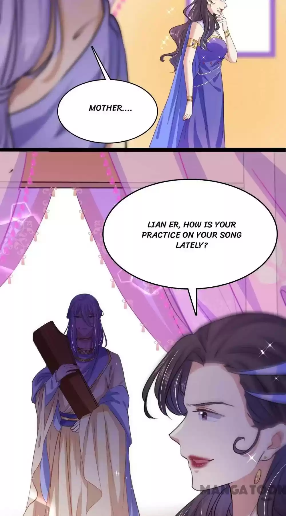 Entangled With The Duke Chapter 248