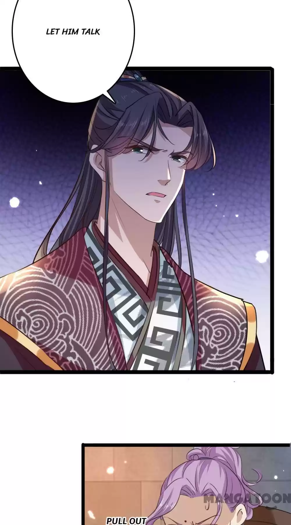 Entangled With The Duke Chapter 249