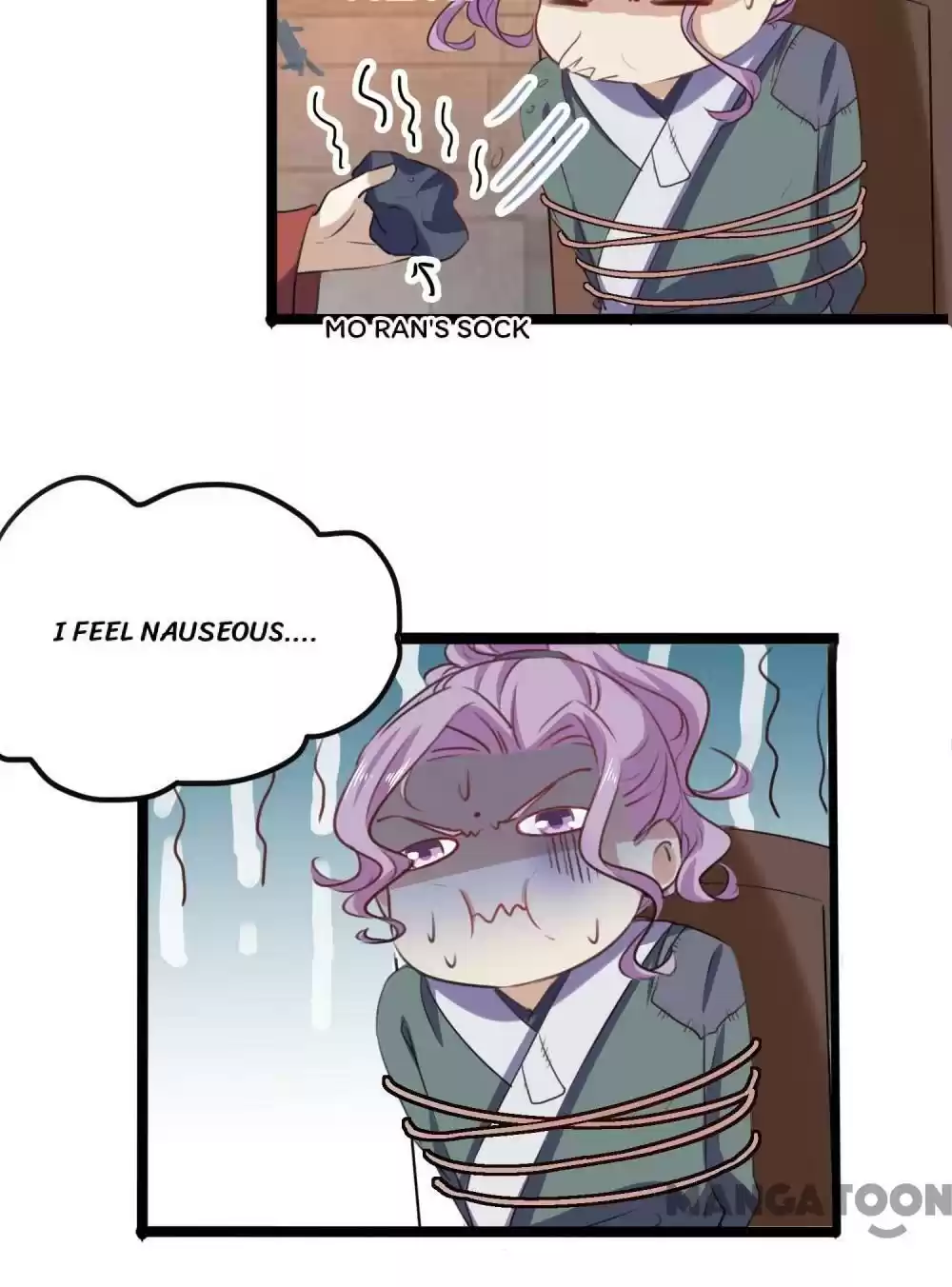 Entangled With The Duke Chapter 249