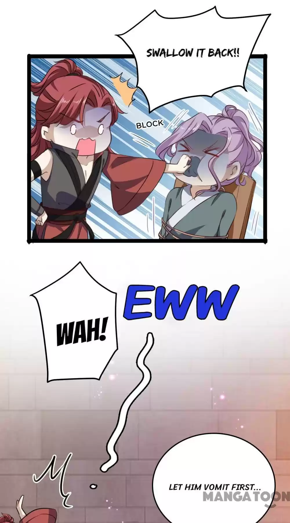 Entangled With The Duke Chapter 249