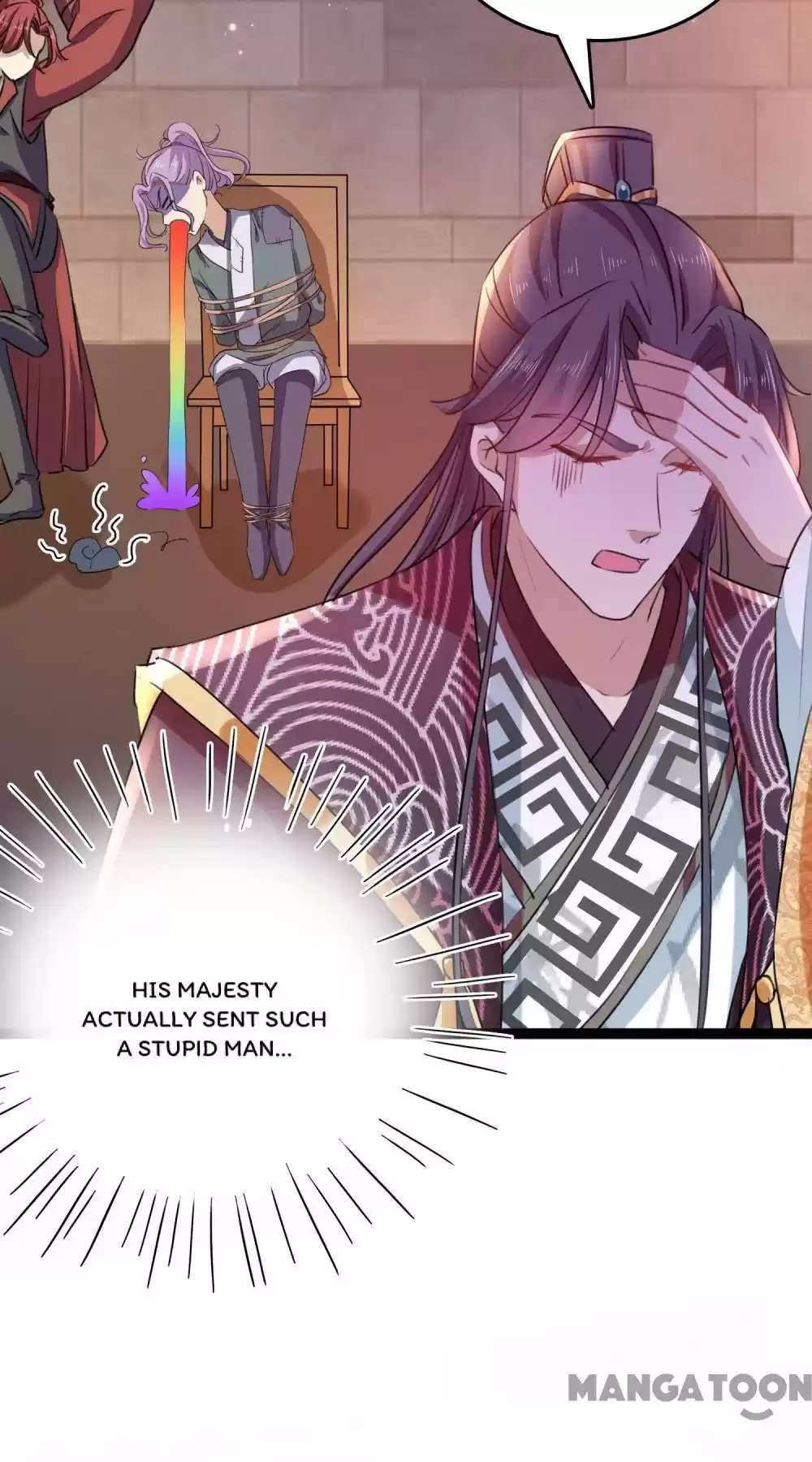 Entangled With The Duke Chapter 249