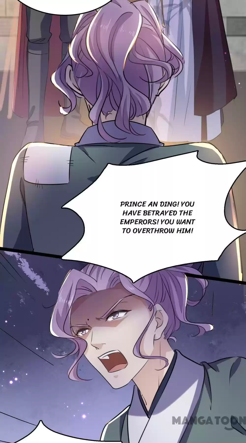 Entangled With The Duke Chapter 249