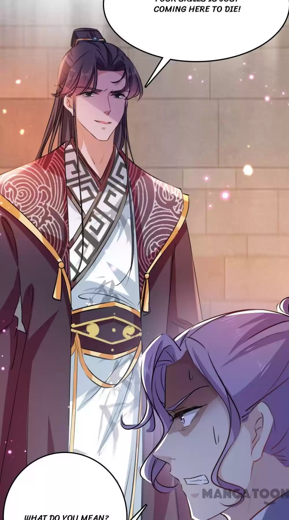 Entangled With The Duke Chapter 249