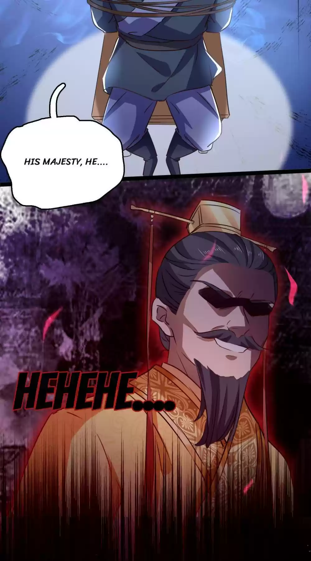 Entangled With The Duke Chapter 249