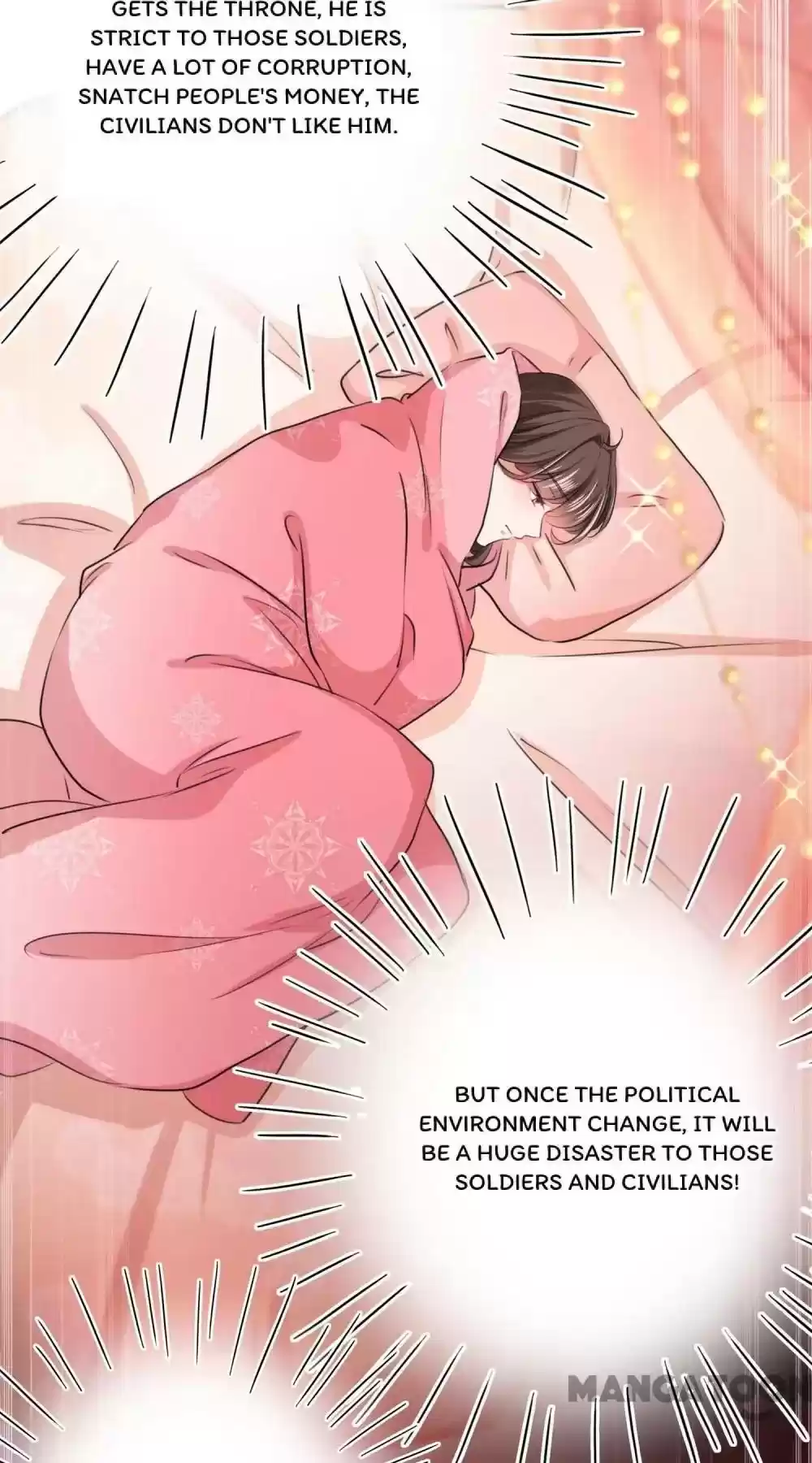 Entangled With The Duke Chapter 250