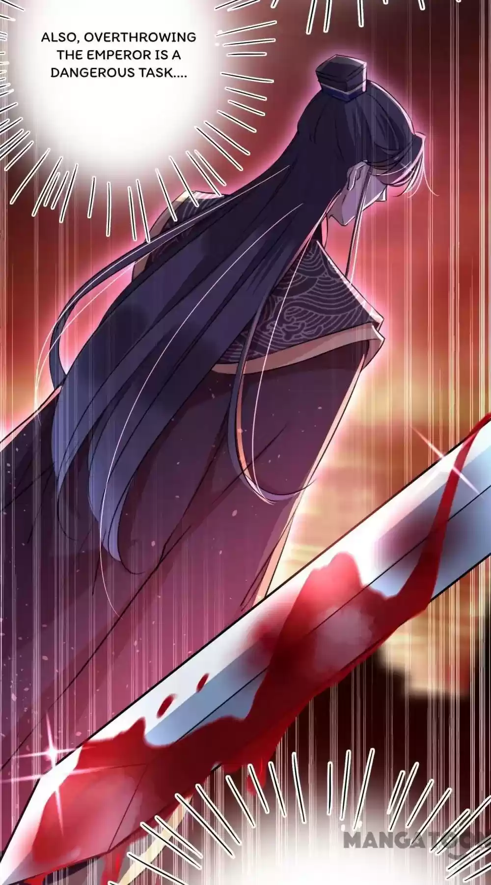 Entangled With The Duke Chapter 250