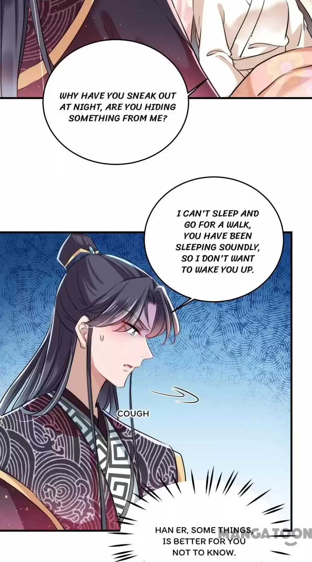 Entangled With The Duke Chapter 250