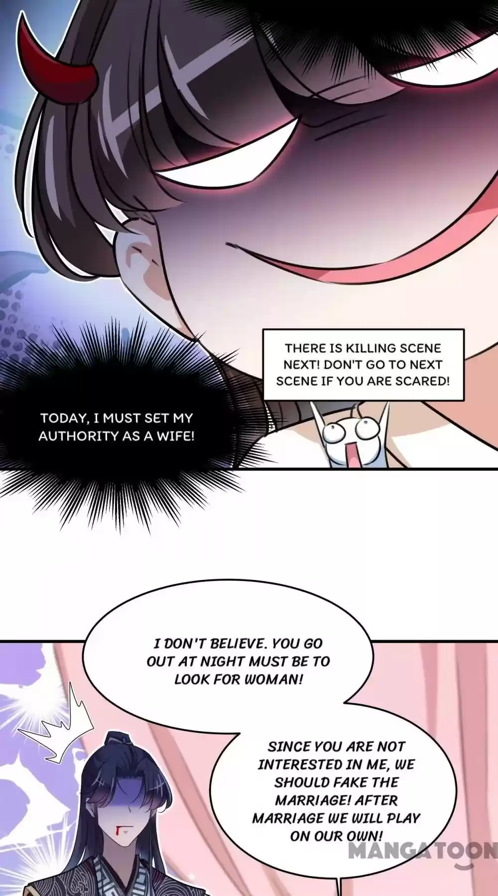 Entangled With The Duke Chapter 250