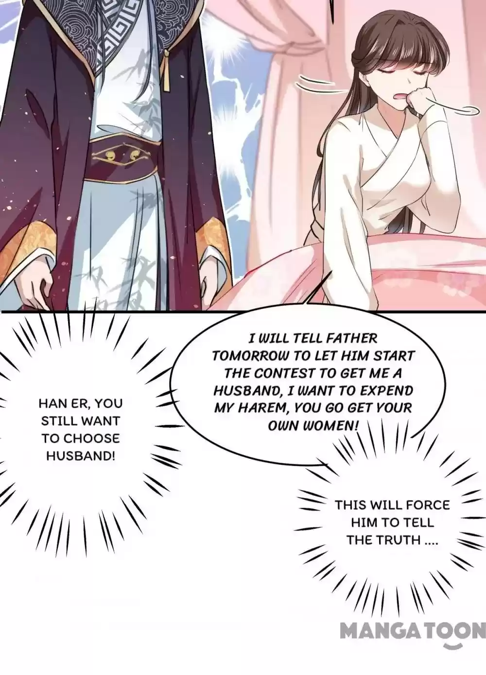 Entangled With The Duke Chapter 250