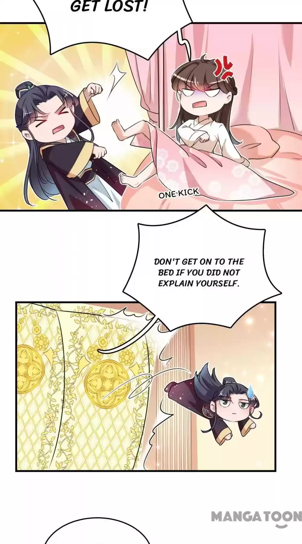 Entangled With The Duke Chapter 250