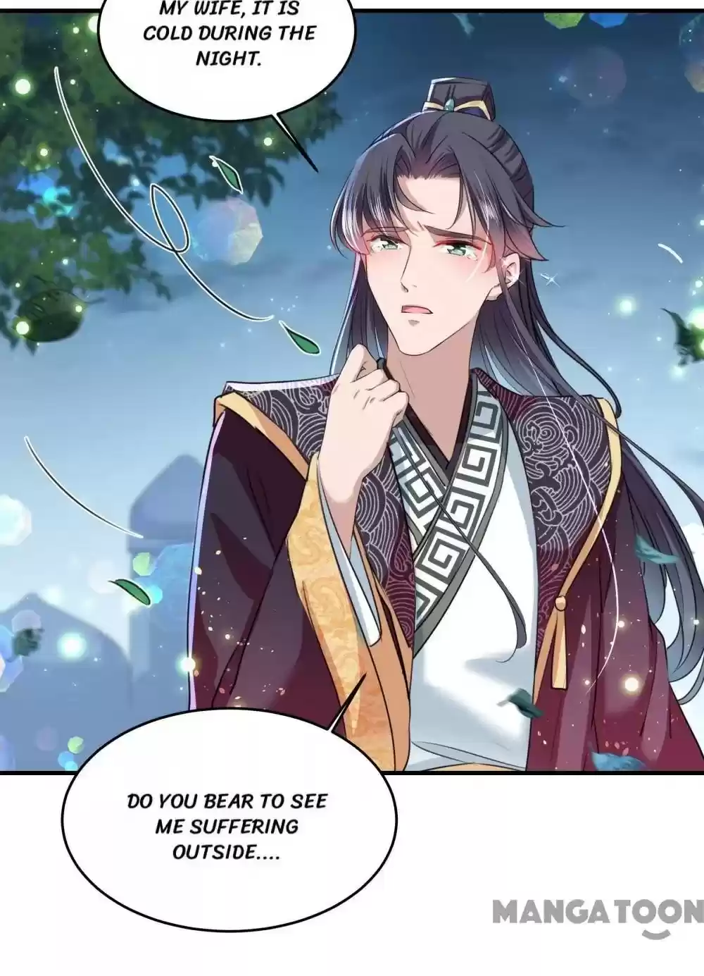 Entangled With The Duke Chapter 250