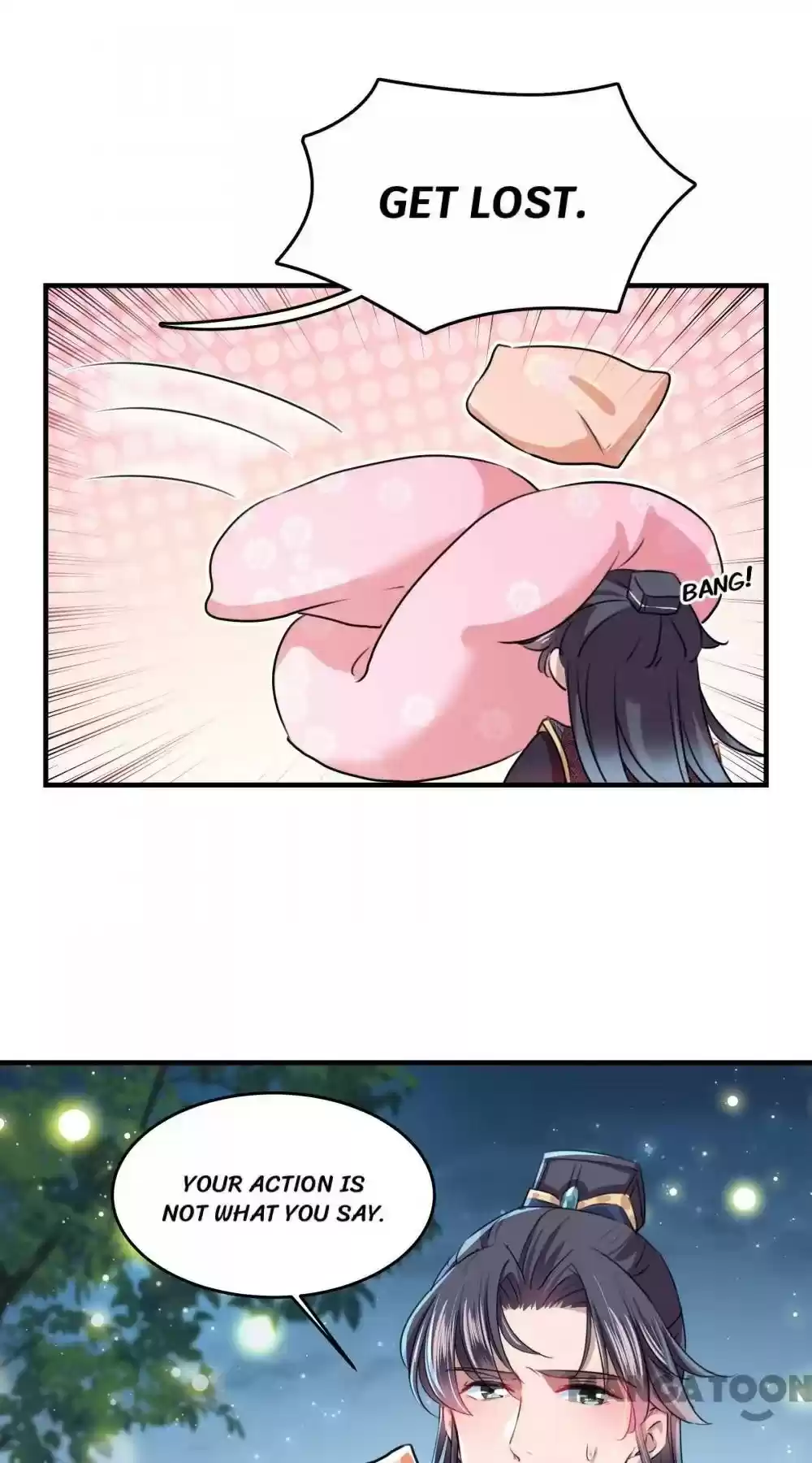 Entangled With The Duke Chapter 250