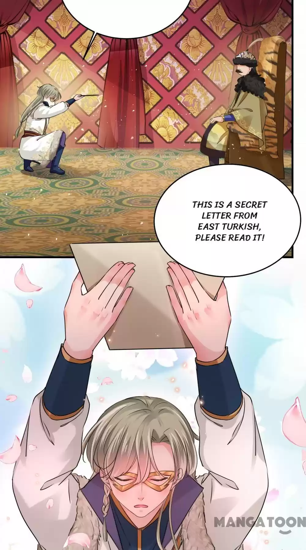 Entangled With The Duke Chapter 251