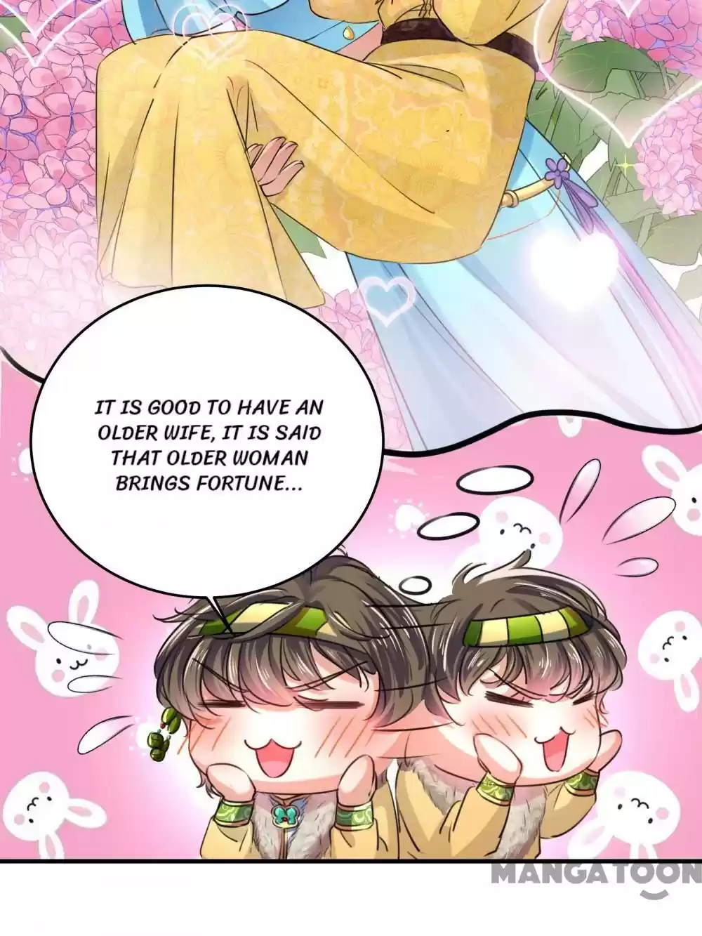 Entangled With The Duke Chapter 251