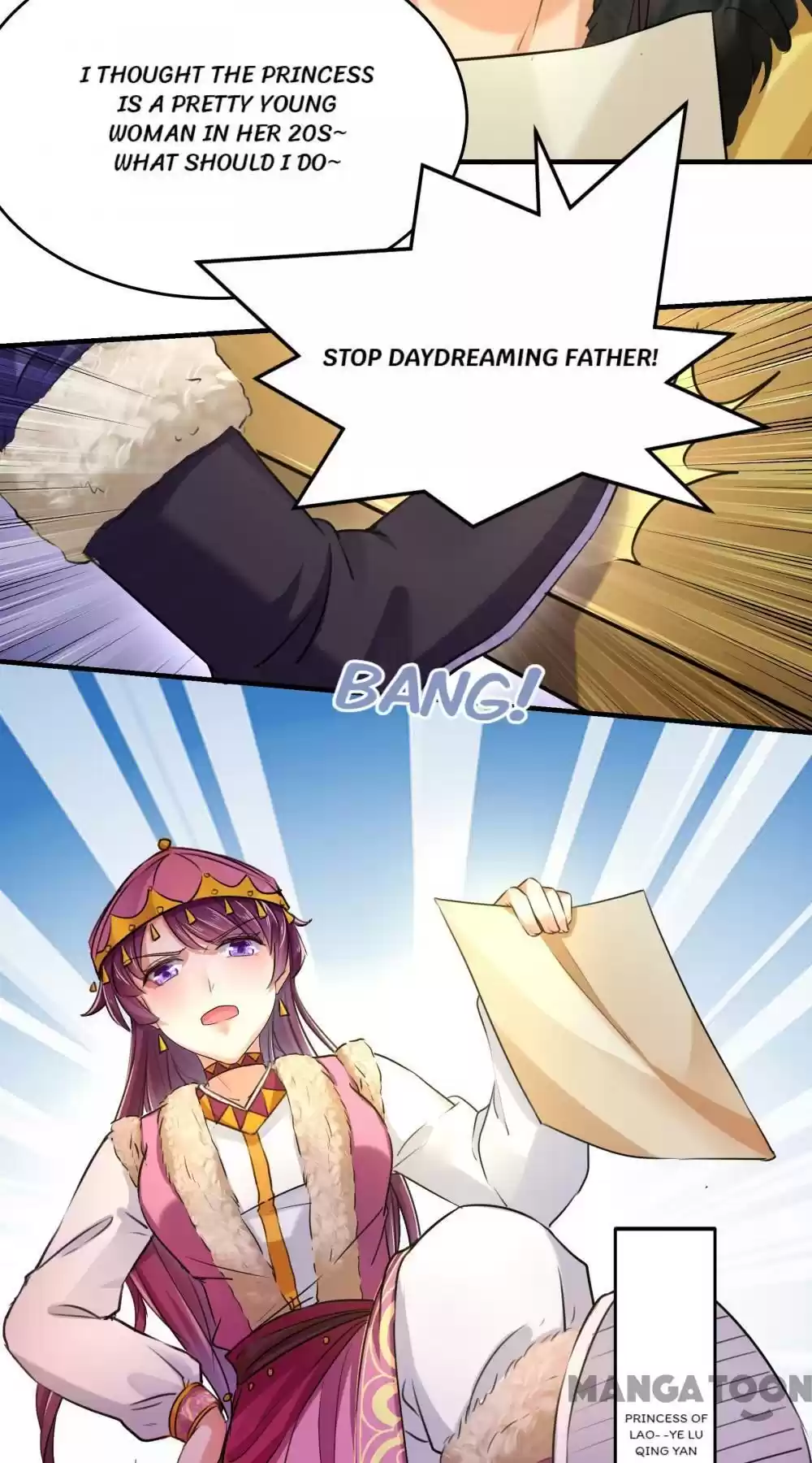 Entangled With The Duke Chapter 251