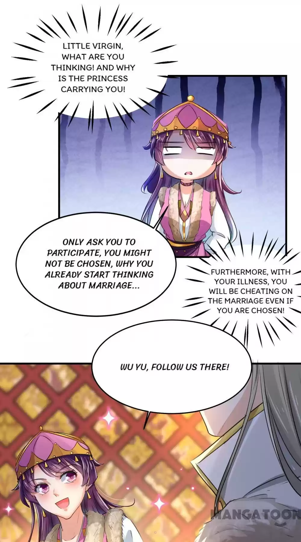 Entangled With The Duke Chapter 251