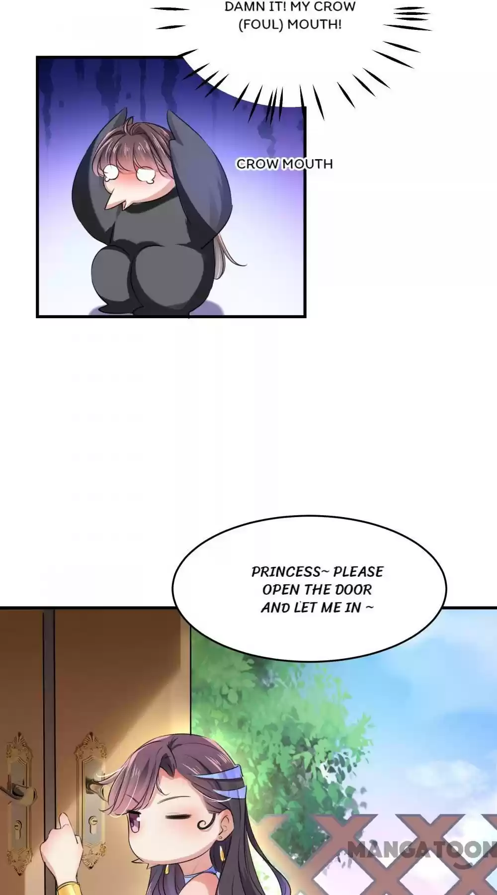 Entangled With The Duke Chapter 251