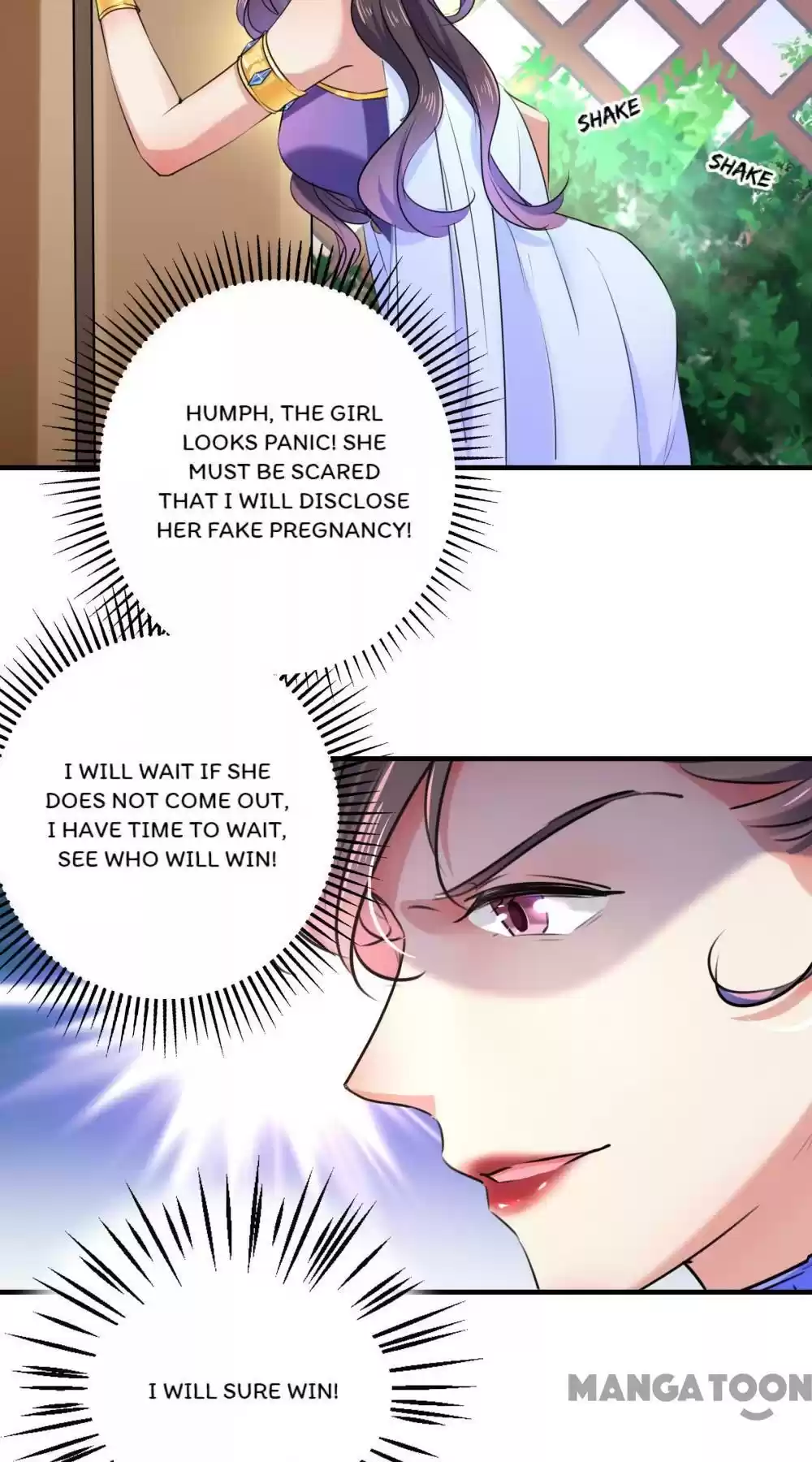 Entangled With The Duke Chapter 251