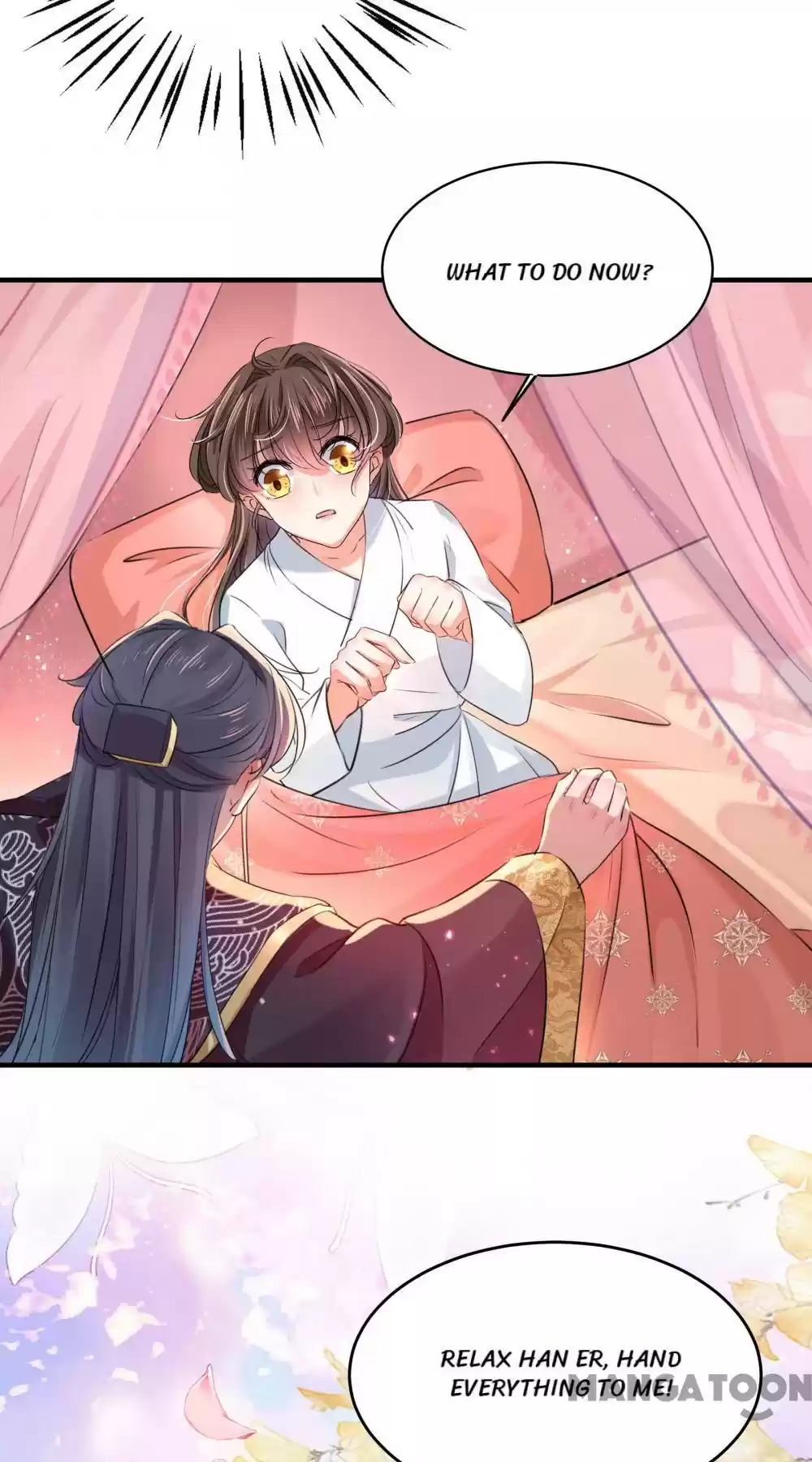 Entangled With The Duke Chapter 251