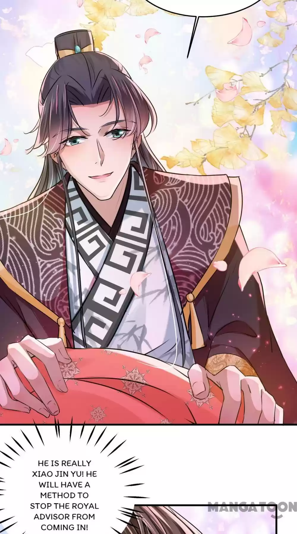 Entangled With The Duke Chapter 251